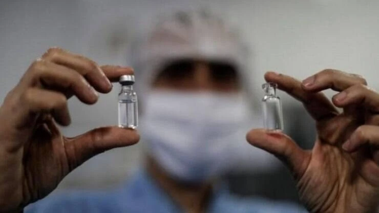 Covid-19: vacina de Oxford gera 