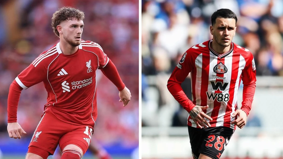 Nova era no Liverpool começa diante do Sunderland nos EUA