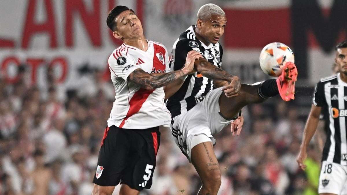 Freguês, River é eliminado pela 5ª
vez por brasileiros nas semifinais da Libertadores