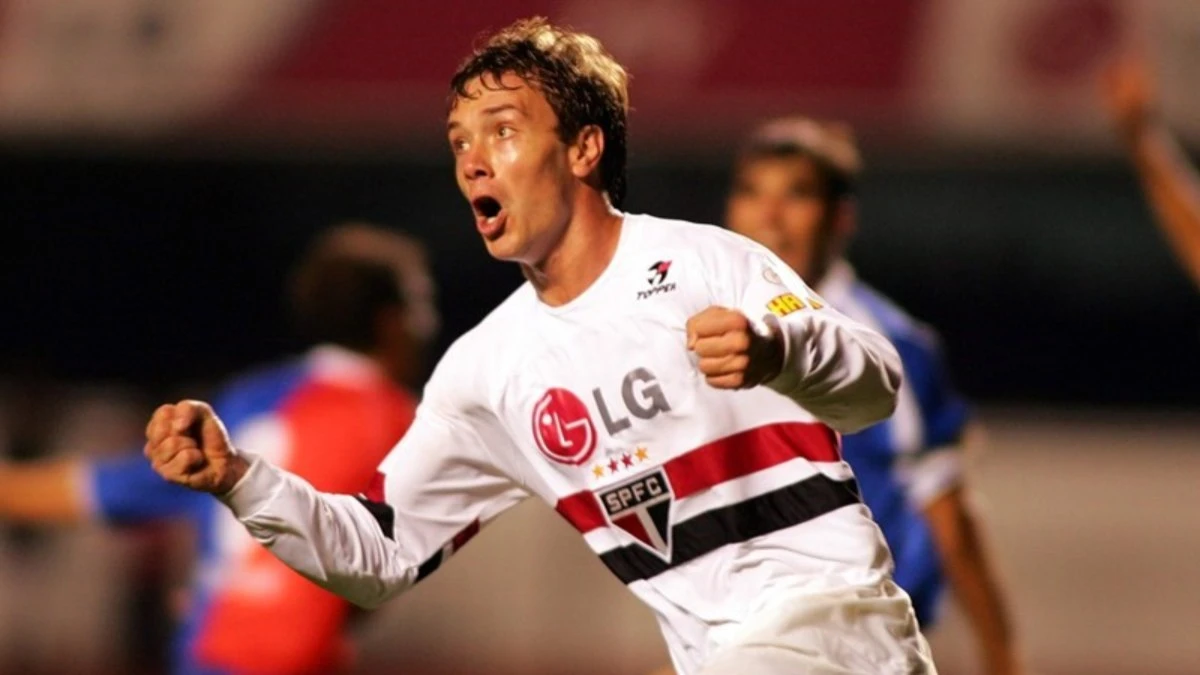 Ex-São Paulo revela treta com Lugano: 