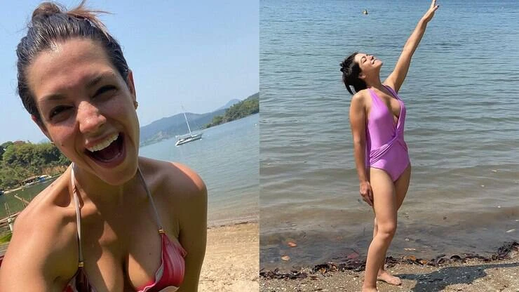 Thais Fersoza fala sobre pressão com o corpo: 