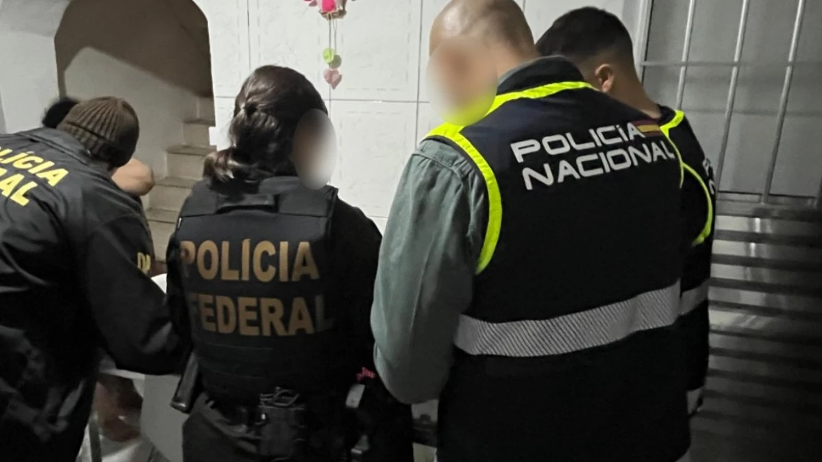 Polícia liberta 162 mulheres de exploração sexual na Espanha