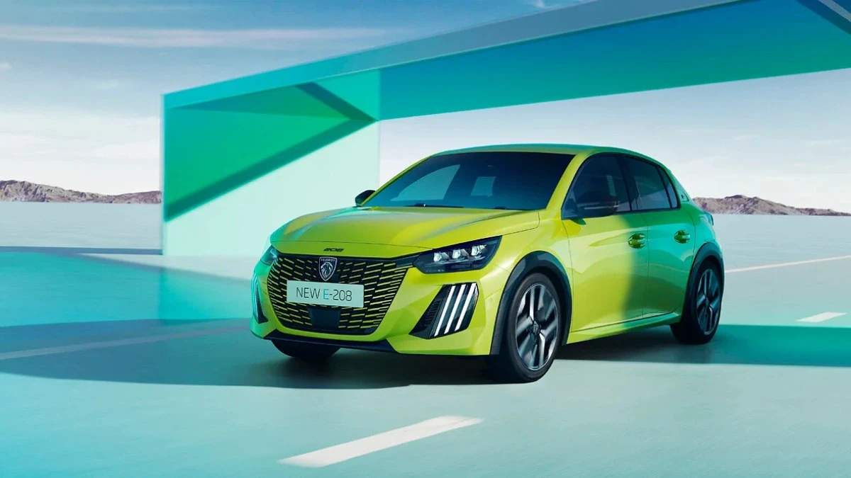 Novo Peugeot 208 irá abandonar motor 1.6 aspirado e ganhará versão GT