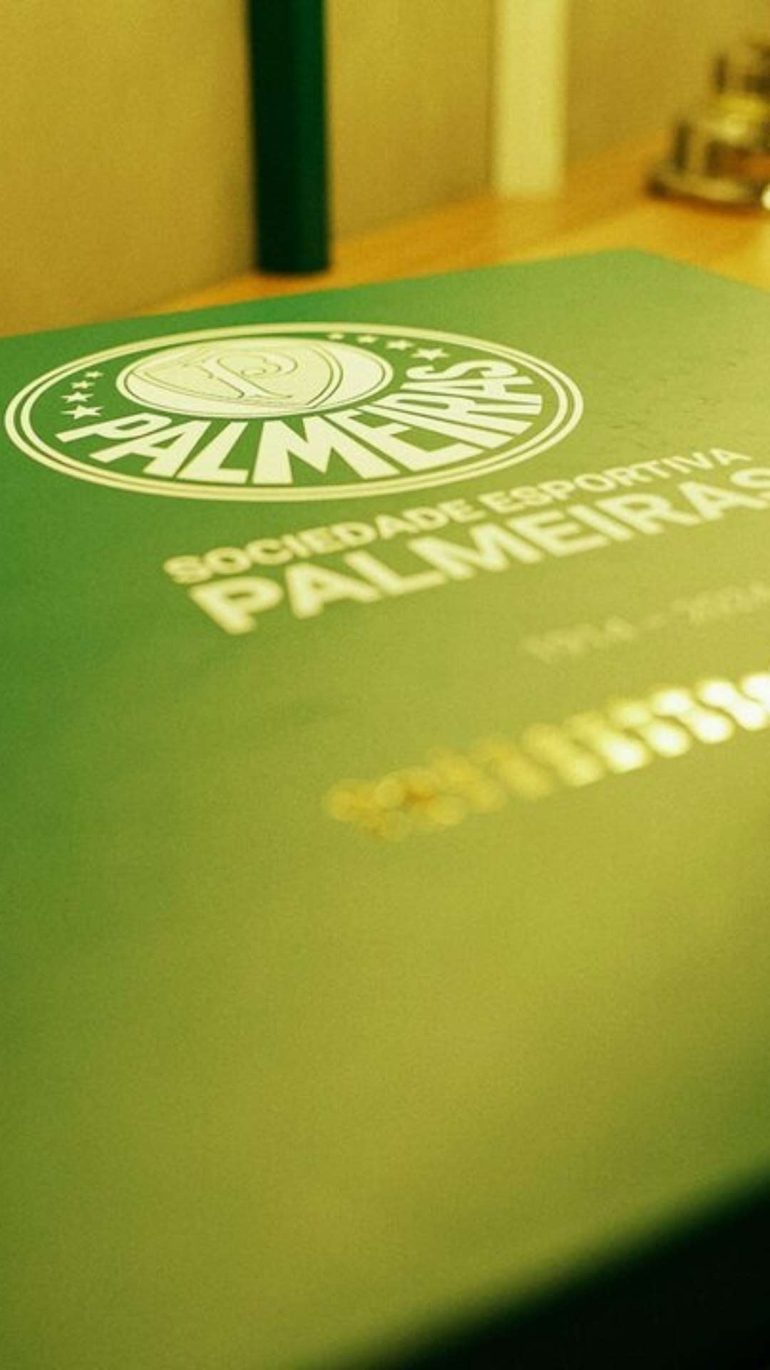 Palmeiras lança livro para celebrar os 110 anos de história