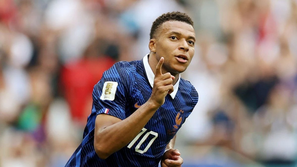 Mbappé é sincero após quebrar recorde: 