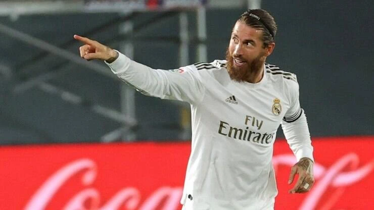 Juventus inicia conversas para tirar Sergio Ramos do Real Madrid