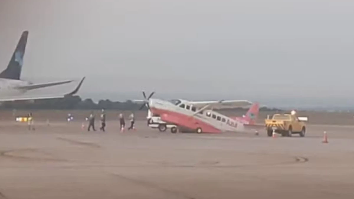 Avião da Azul 