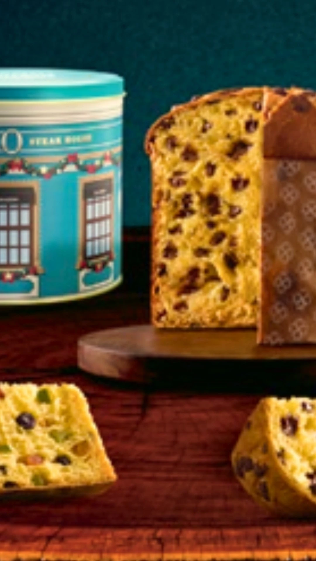 Grupo Madero lança linha especial de panetones