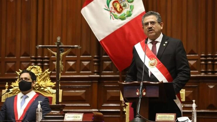 Conheça Manuel Merino, presidente que assume o Peru após impeachment de Vizcarra