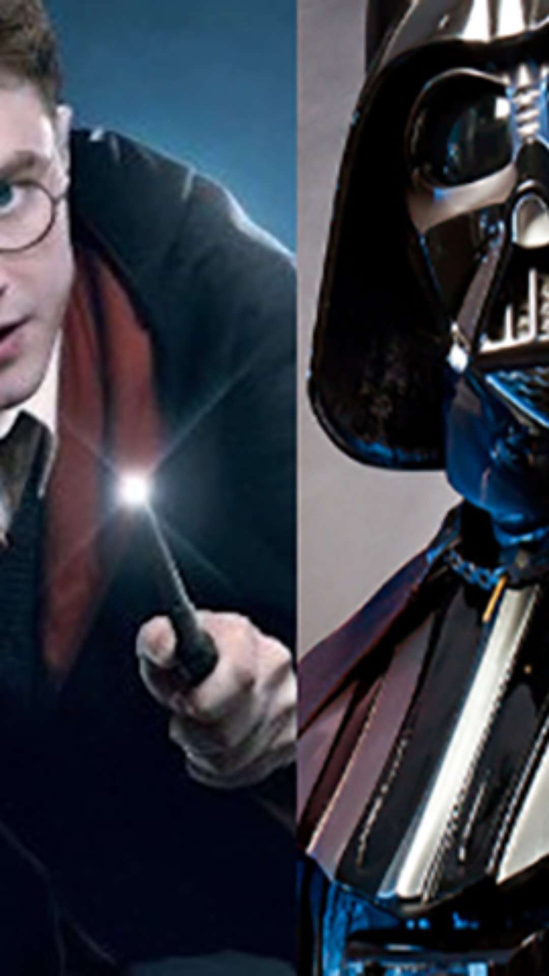 Inteligência Artificial transforma Harry Potter em Jedi de Guerra nas Estrelas