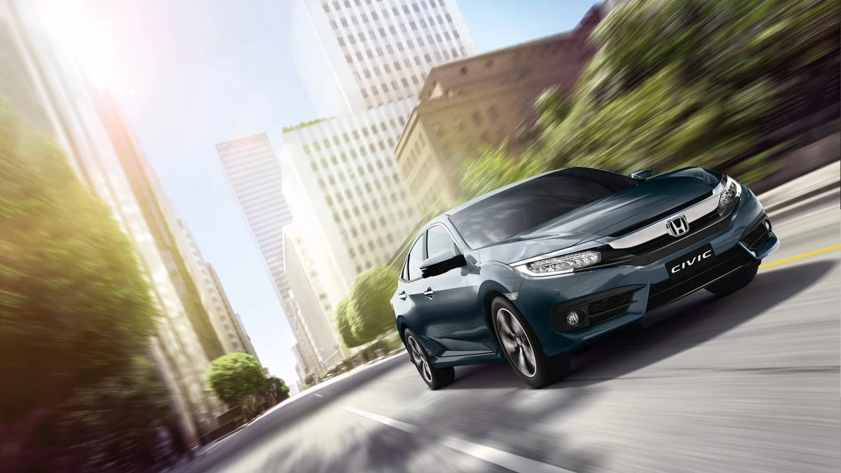 Rodas do Civic podem se desprenderem e Honda convoca recall