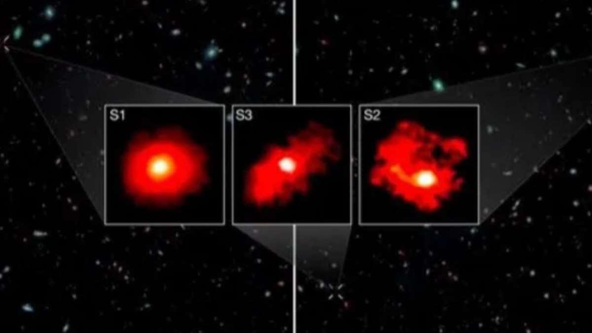 Telescópio da Nasa descobre galáxias antigas que mudam o que se pensava sobre o universo