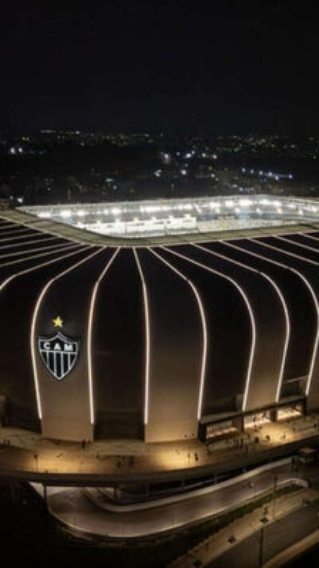 Atlético vai trocar gramado da Arena MRV para a final da Copa do Brasil