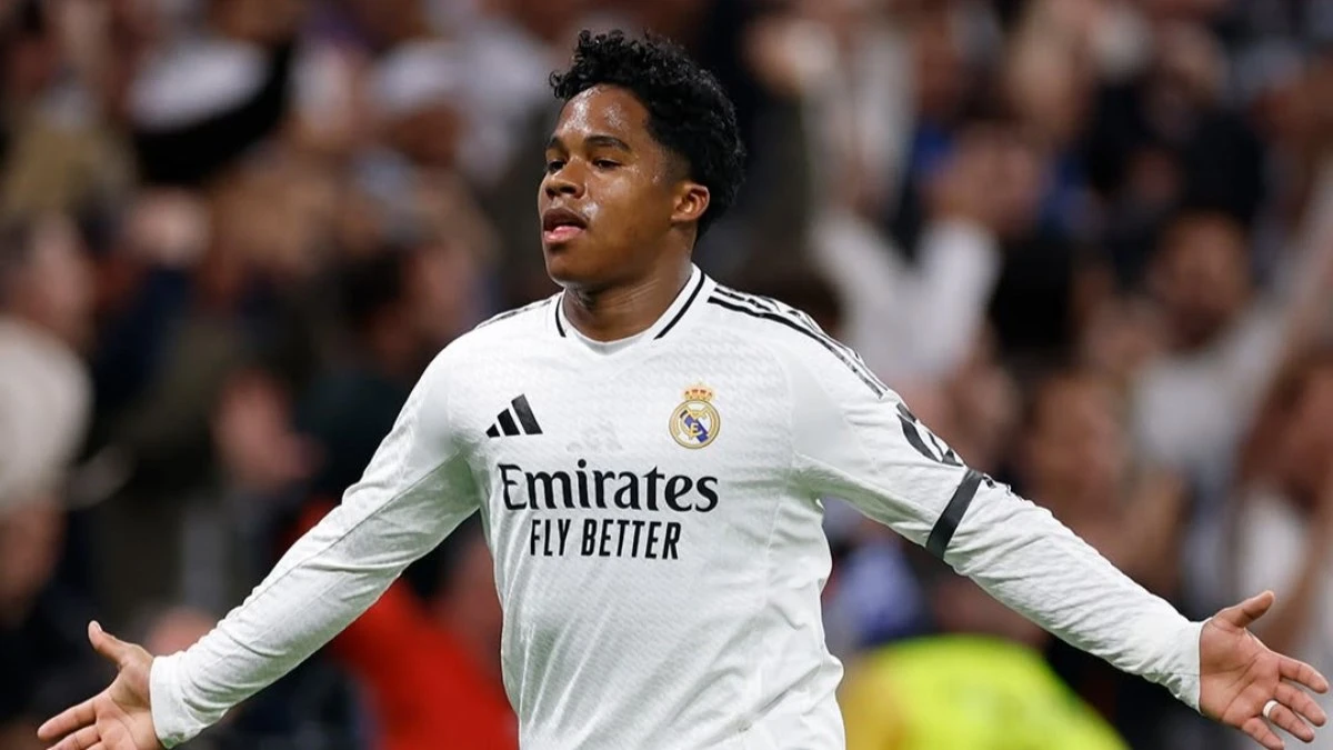 Rival avisa Real Madrid que tentará contratação de Endrick