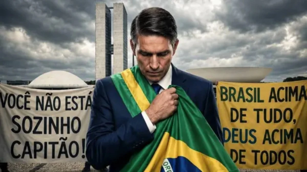 Operação apura desvio de contrato de SP para filme de Bolsonaro