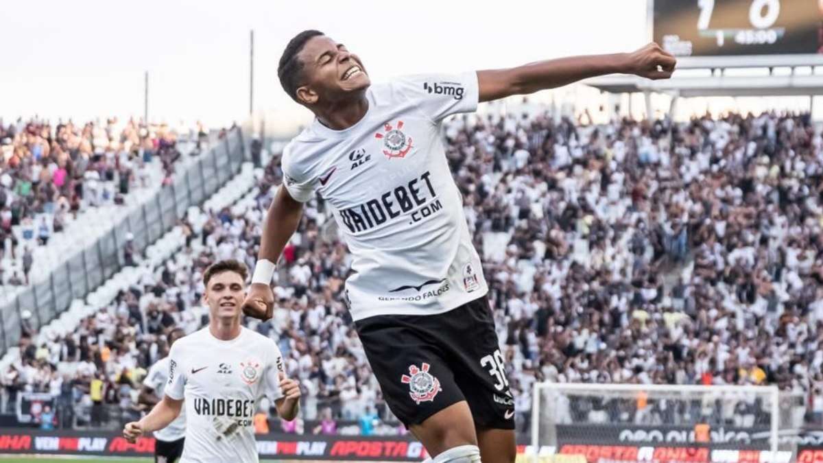 Corinthians: Augusto Melo estipula condição para vender Wesley