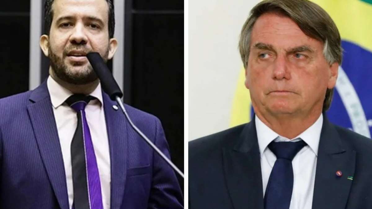 STF já tem data para julgar queixa-crime de Bolsonaro contra Janones