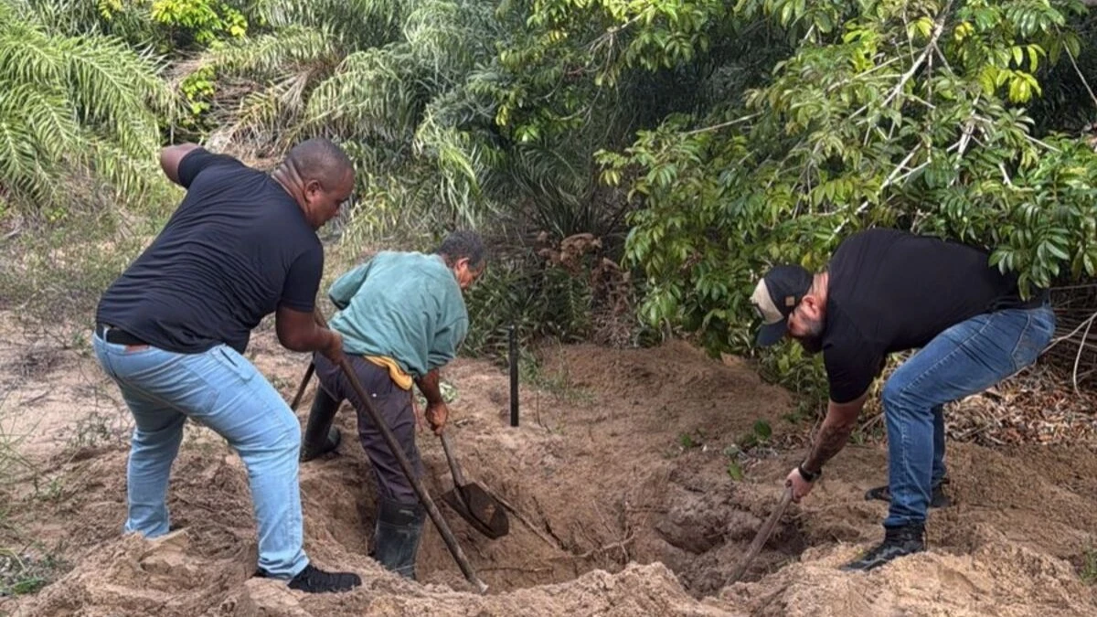 Caso Lázaro: corpo é encontrado e 6 pessoas são presas