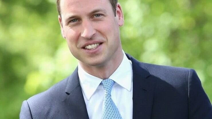 Príncipe William, da Inglaterra, lutou secretamente contra a Covid-19 em abril