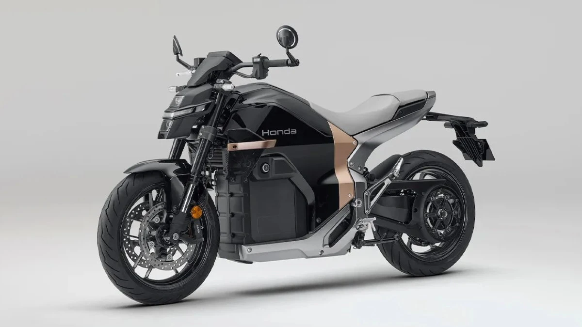 Honda WN7 estreia como primeira moto elétrica da marca