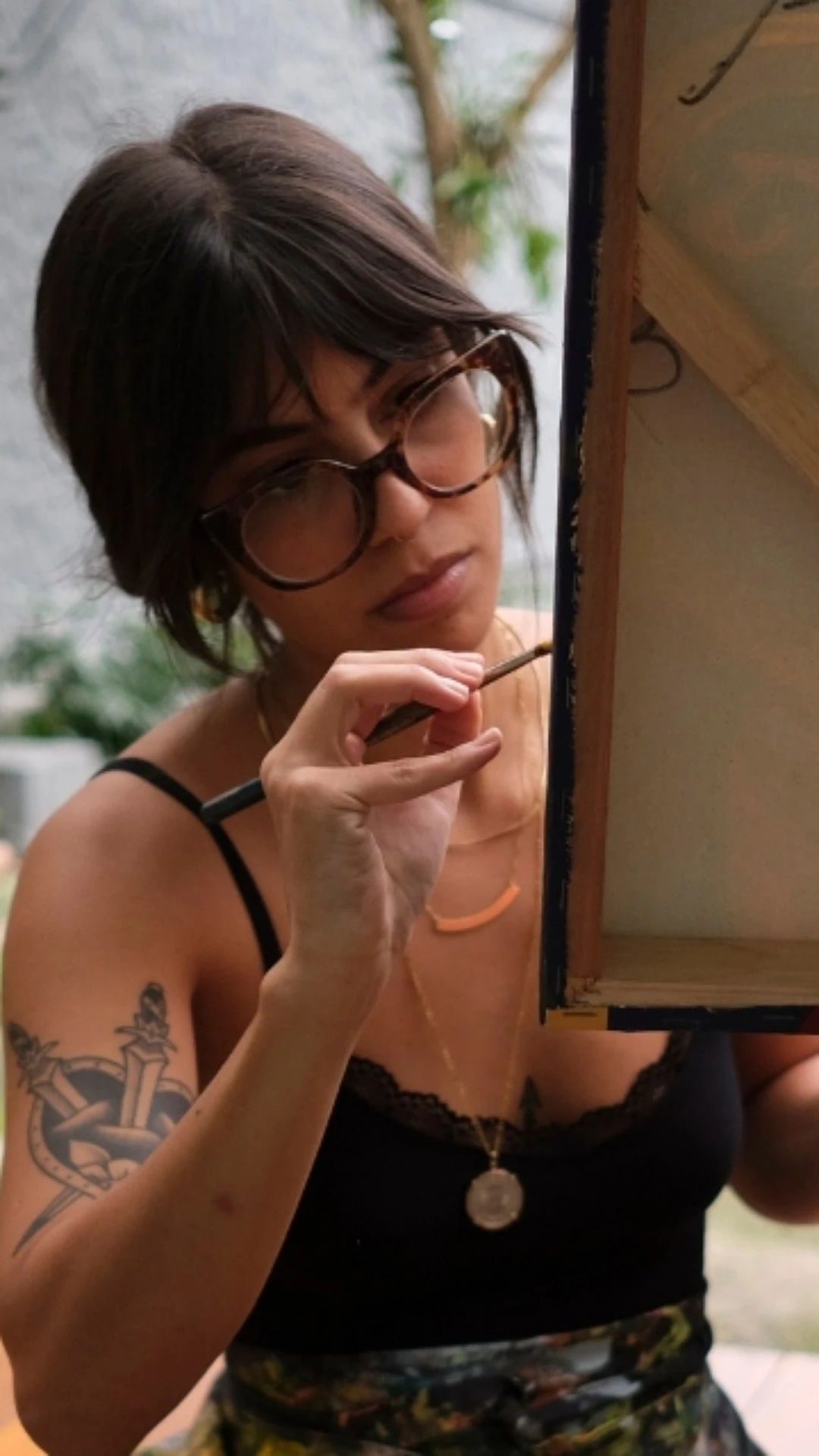 Maurício Lima: A arte contínua de Maria Porto
