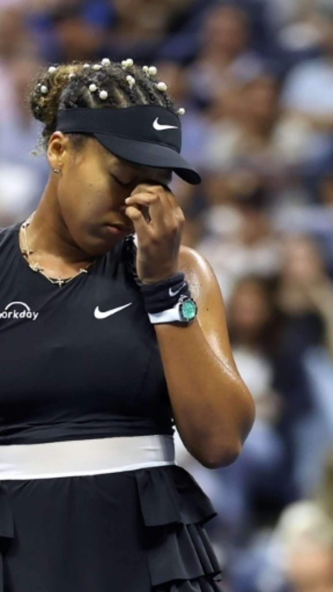 Lesionada, Naomi Osaka não joga mais em 2024