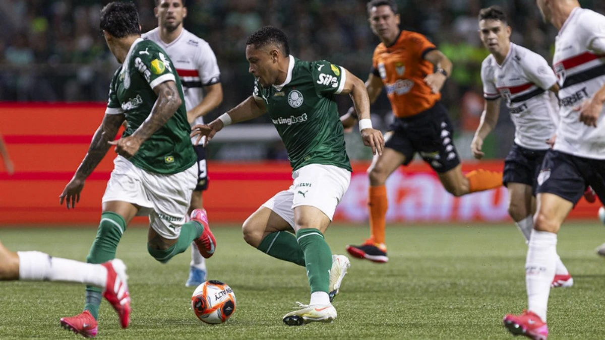 Palmeiras x São Paulo:
saiba onde assistir ao jogo de hoje, 11/05