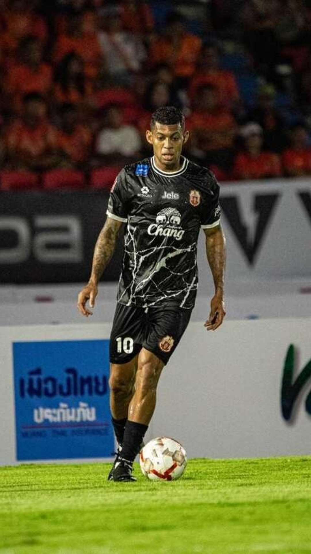 Ricardo Lopes celebra primeiro gol pelo seu novo clube: ‘Muito feliz’