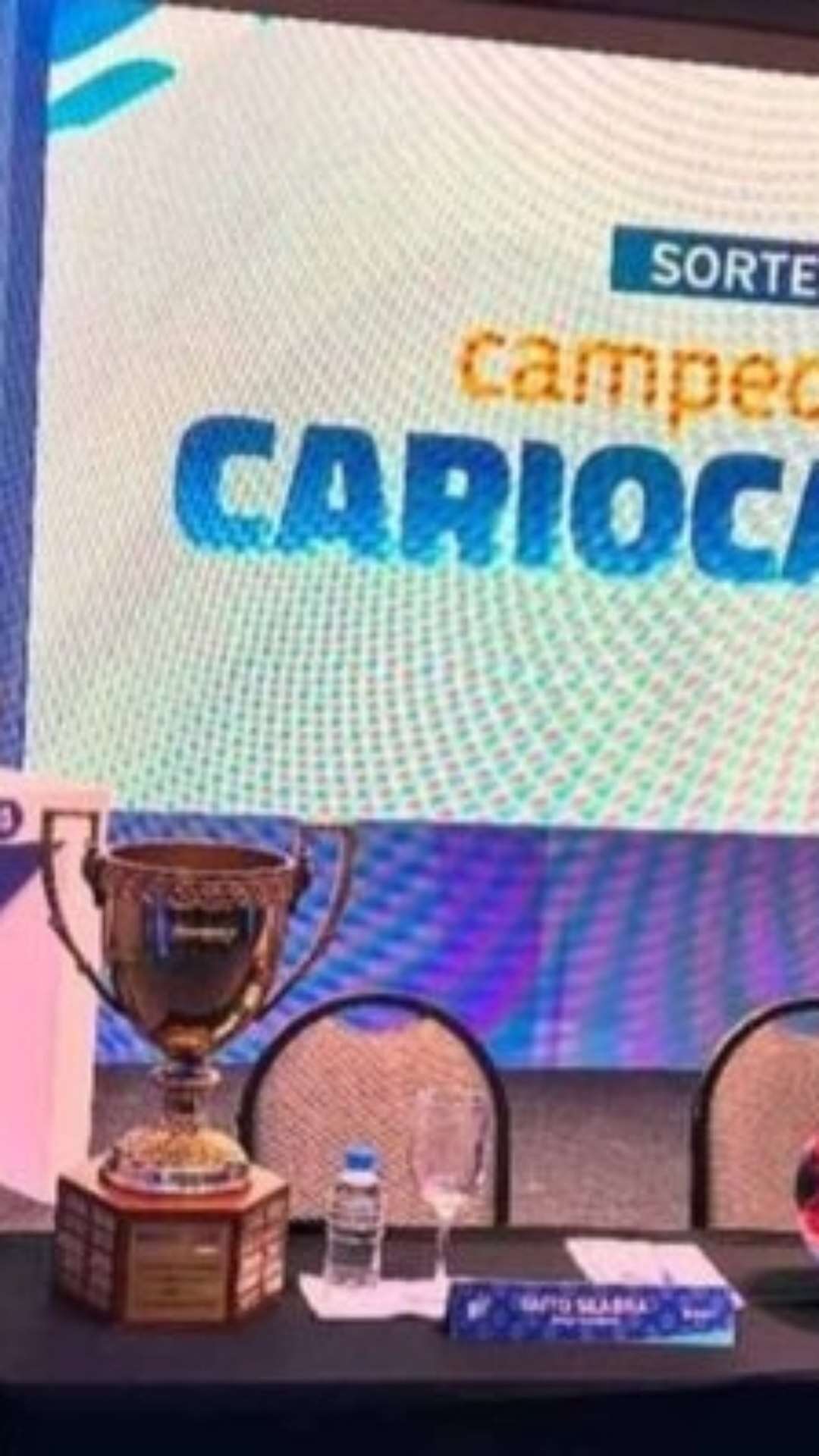 Preguiça dos cartolas está matando o Campeonato Carioca