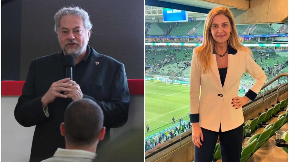 Presidente do São Paulo se pronuncia após Leila Pereira criticar pré-temporada no exterior