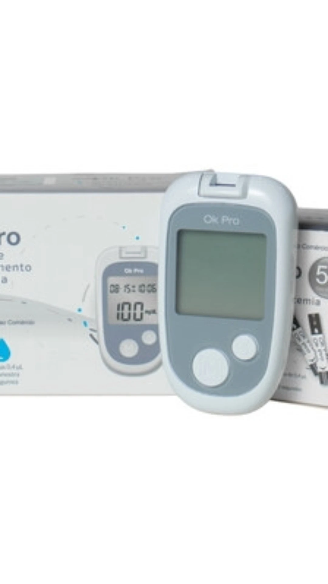 INCQS/FIOCRUZ e ANVISA comprovam a acuracidade e a precisão do sistema de monitoramento da glicemia Ok Pro.