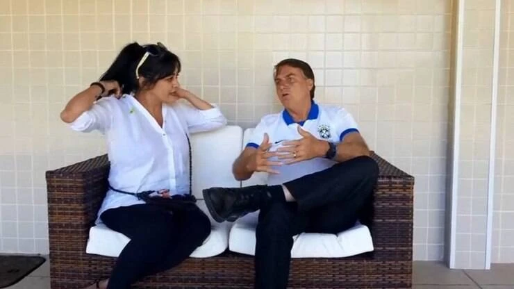 Bolsonaro diz ter escolhido Kassio Marques por 