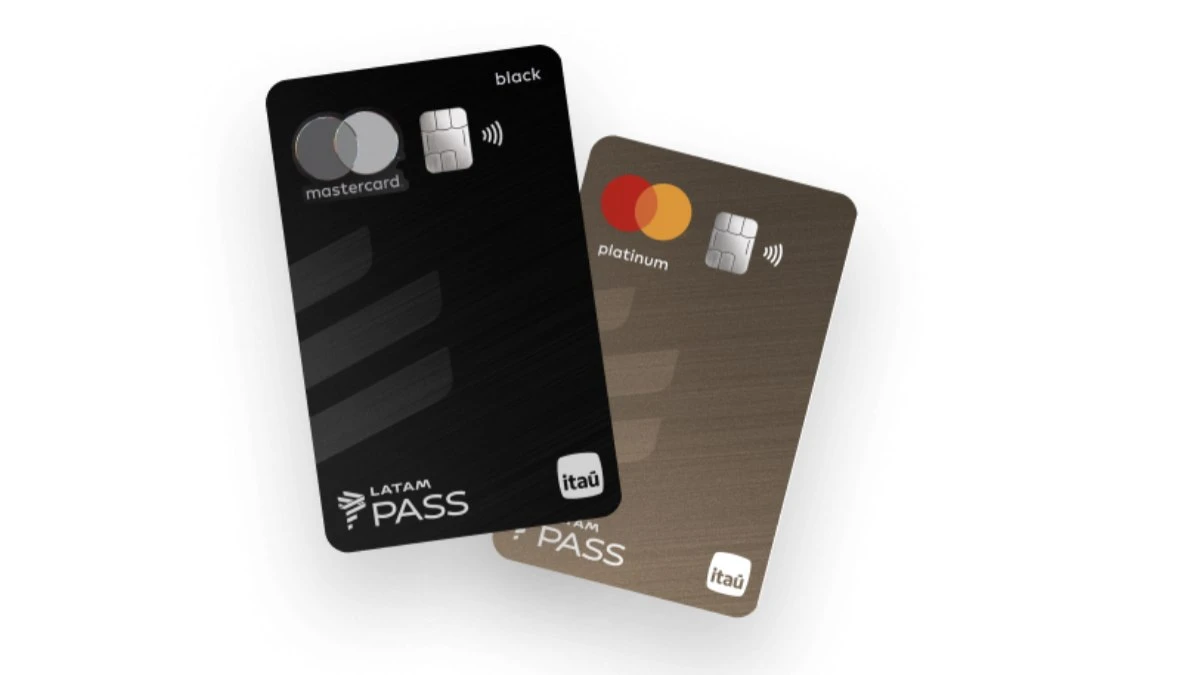 Cartões Latam Pass precisam ser reformulados urgentemente