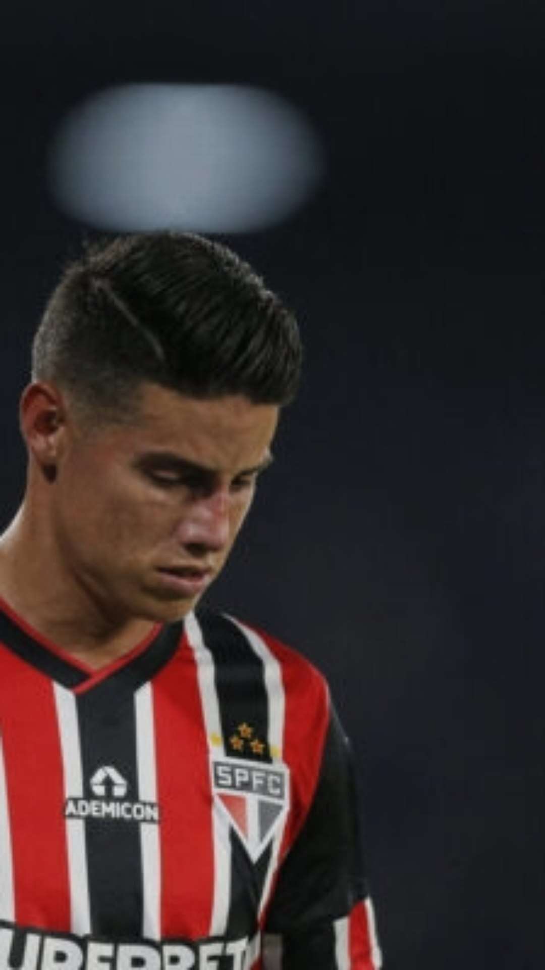 São Paulo vai em busca de um ’10’ e tenta fugir de novo James Rodríguez