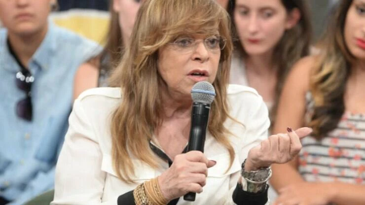 Glória Perez se revolta ao saber por onde anda a assassina de Daniella