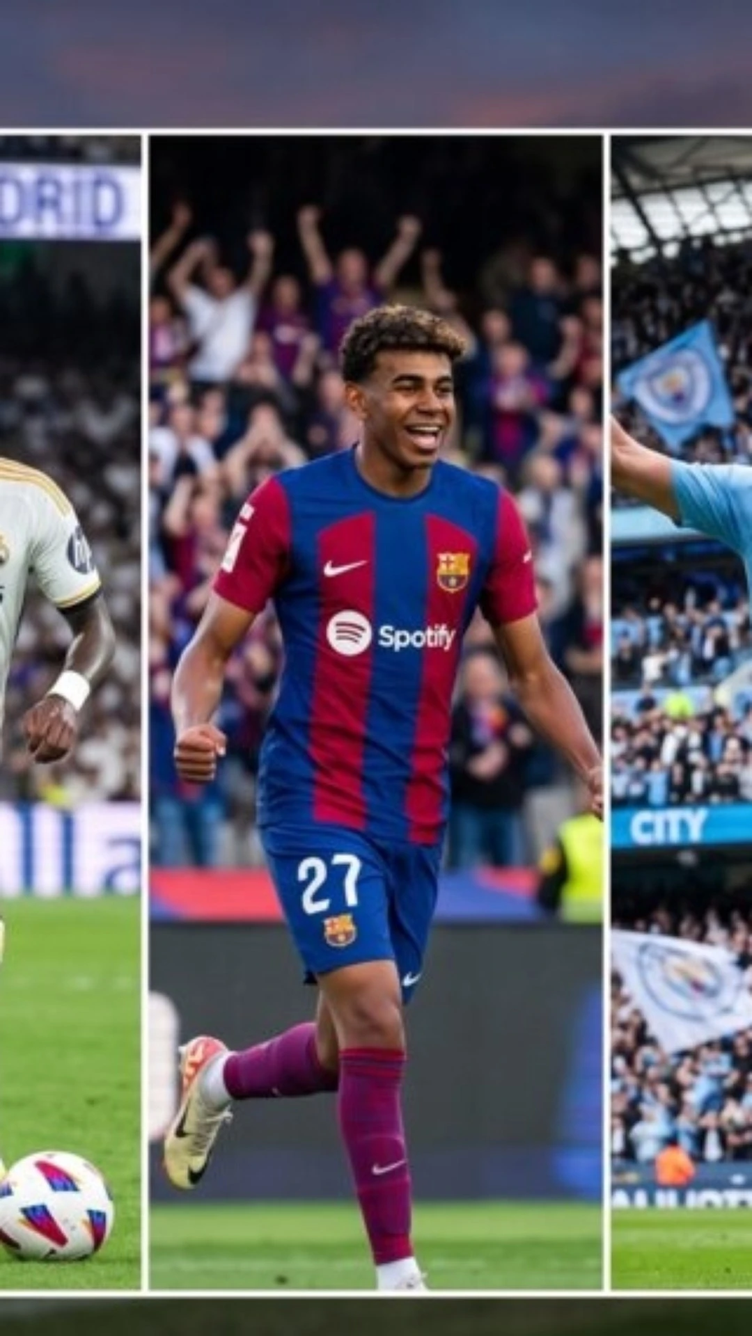 Messi, Vini Jr. e Haaland têm o mesmo signo: o que isso quer dizer?
