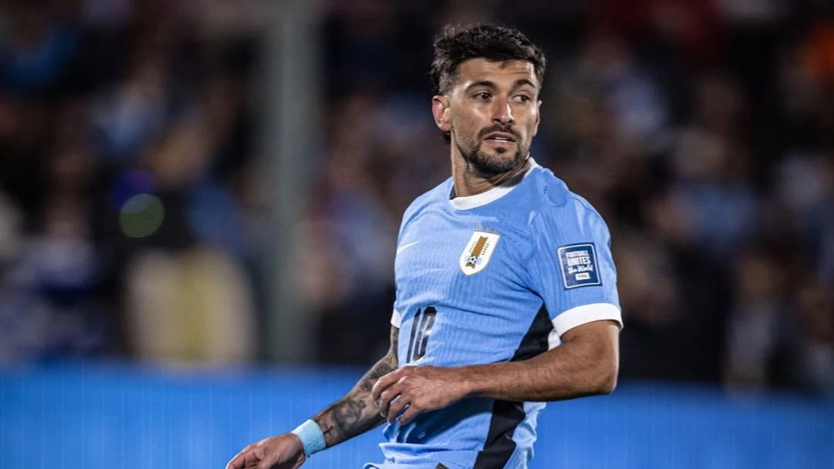 Uruguai quebra silêncio sobre Arrascaeta e garante meia na Copa
