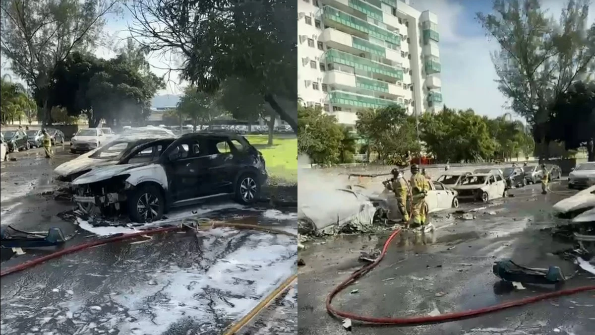 O que se sabe sobre a queda dos helicópteros que matou 6 no Rio