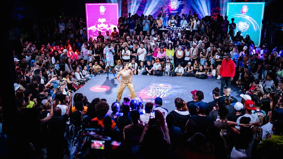 Salvador recebe um dos maiores eventos de dança do mundo