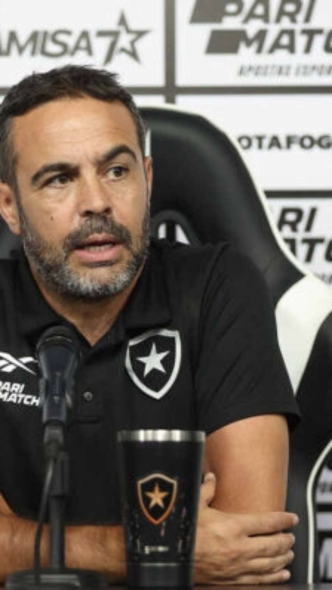 Al-Rayyan, do Qatar, faz proposta por Artur Jorge, do Botafogo