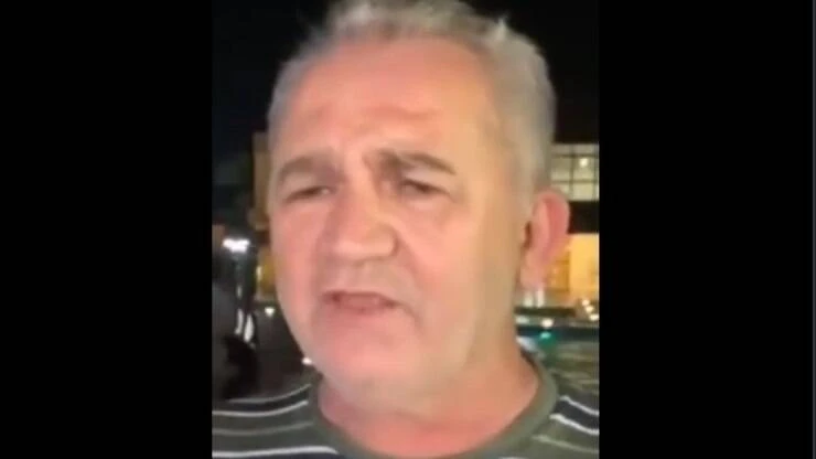 Vídeo: Prefeito pede cautela em comemoração, mas é pego embriagado com multidão