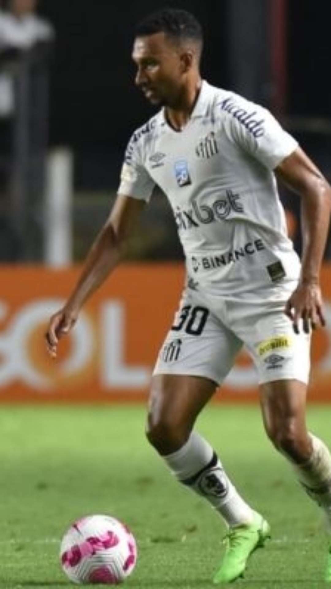 Santos define retornos de Lucas Braga e Lucas Barbosa em 2025