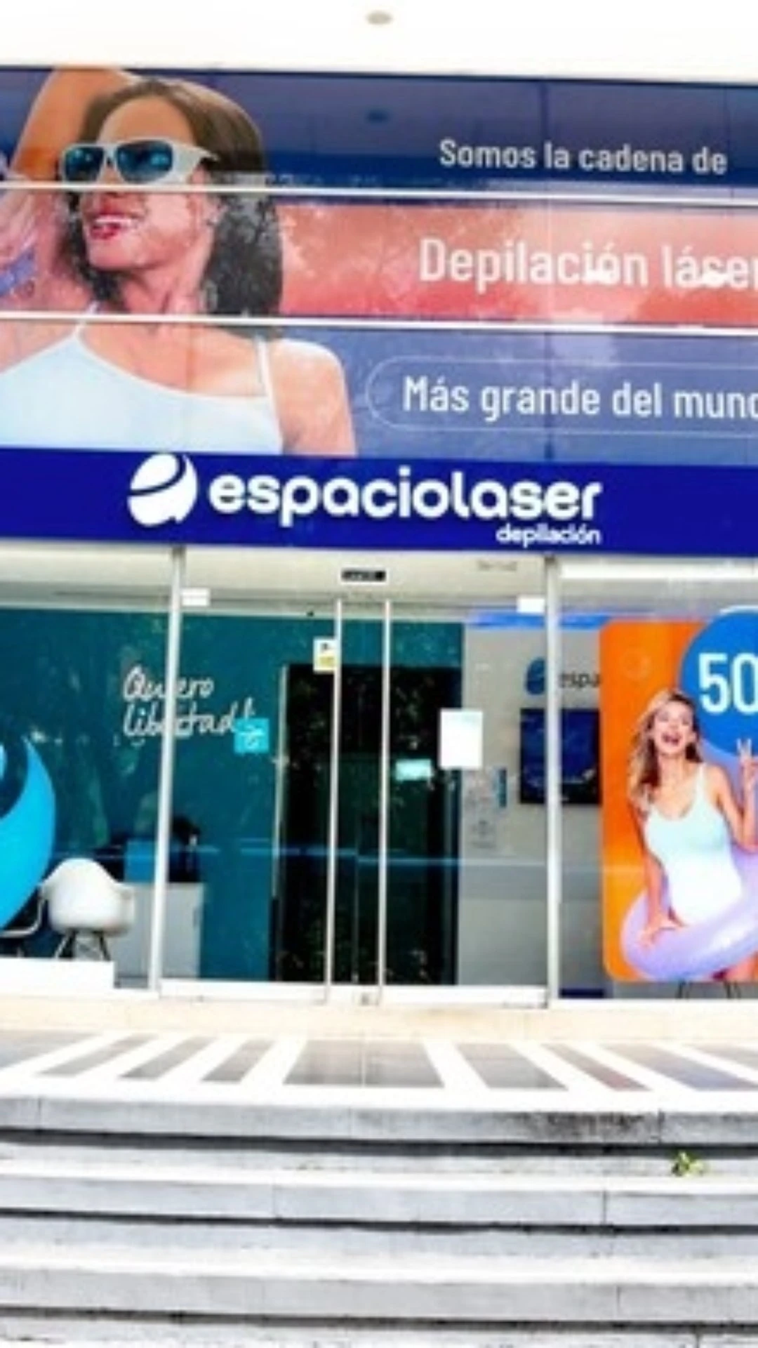 Espaçolaser consolida liderança em depilação a laser na América Latina
