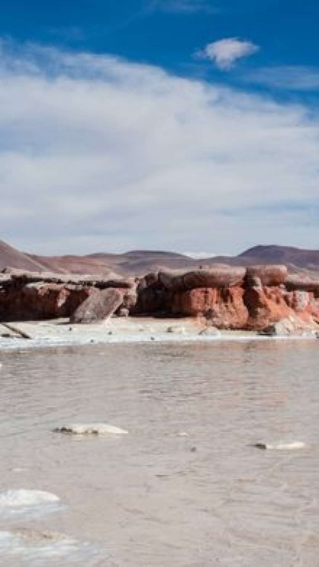 Mundo pré-histórico perdido estava escondido no Deserto do Atacama