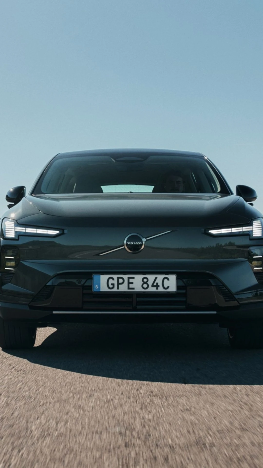 EX60: o futuro da Volvo