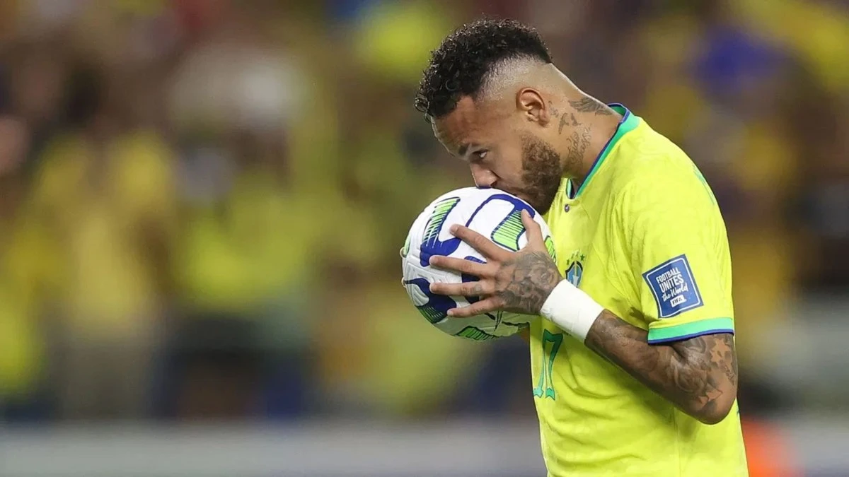 CBF não pensa em cortar Neymar da Seleção e aguarda recuperação