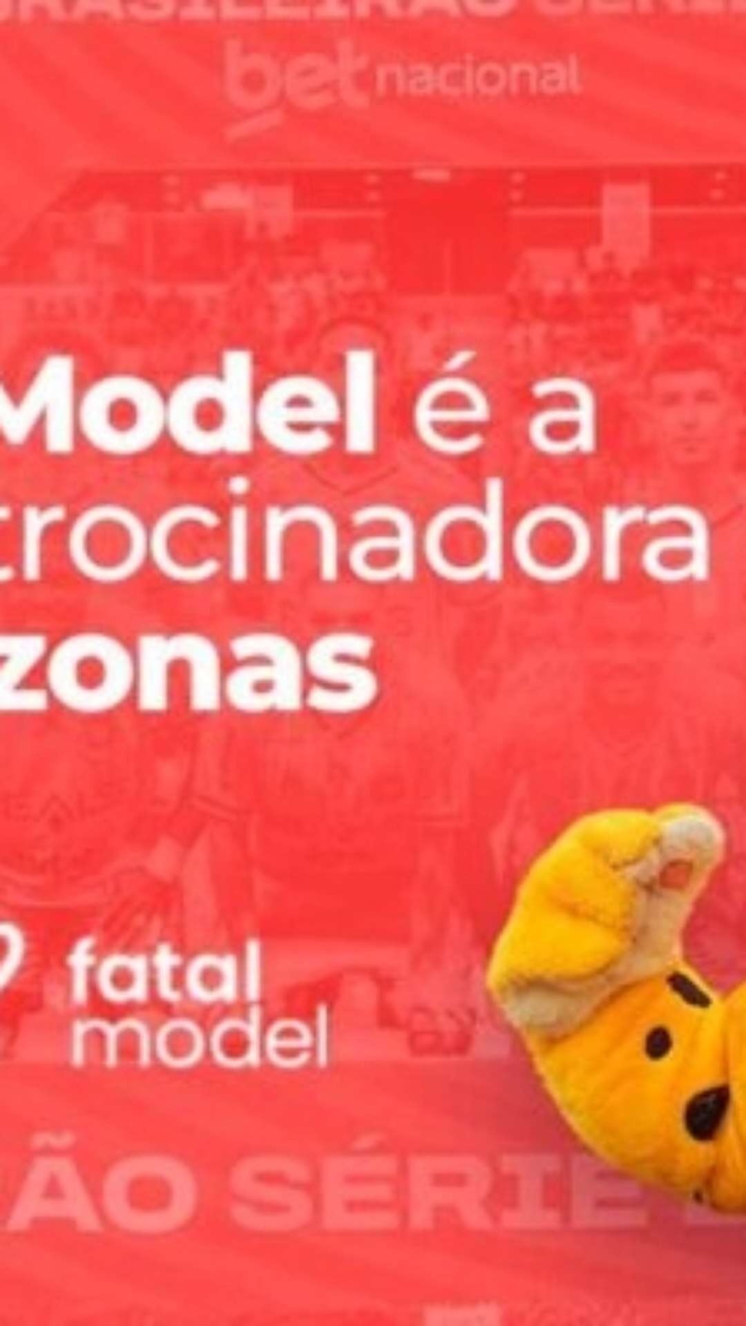 Na luta pelo acesso, Amazonas fecha acordo com Fatal Model