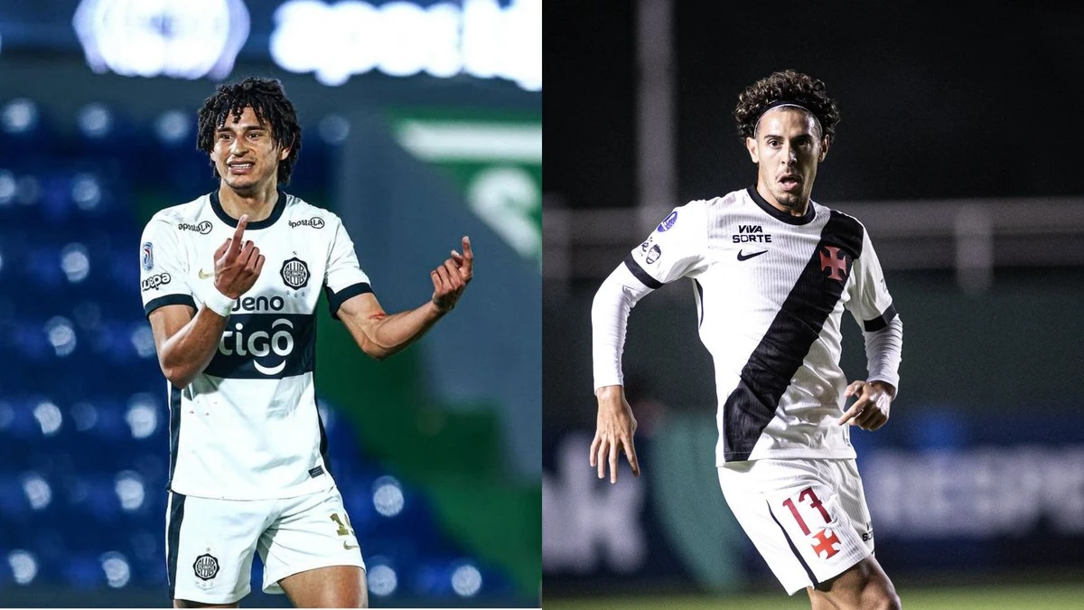 Vasco reserva visita o Olímpia de olho na vaga antecipada