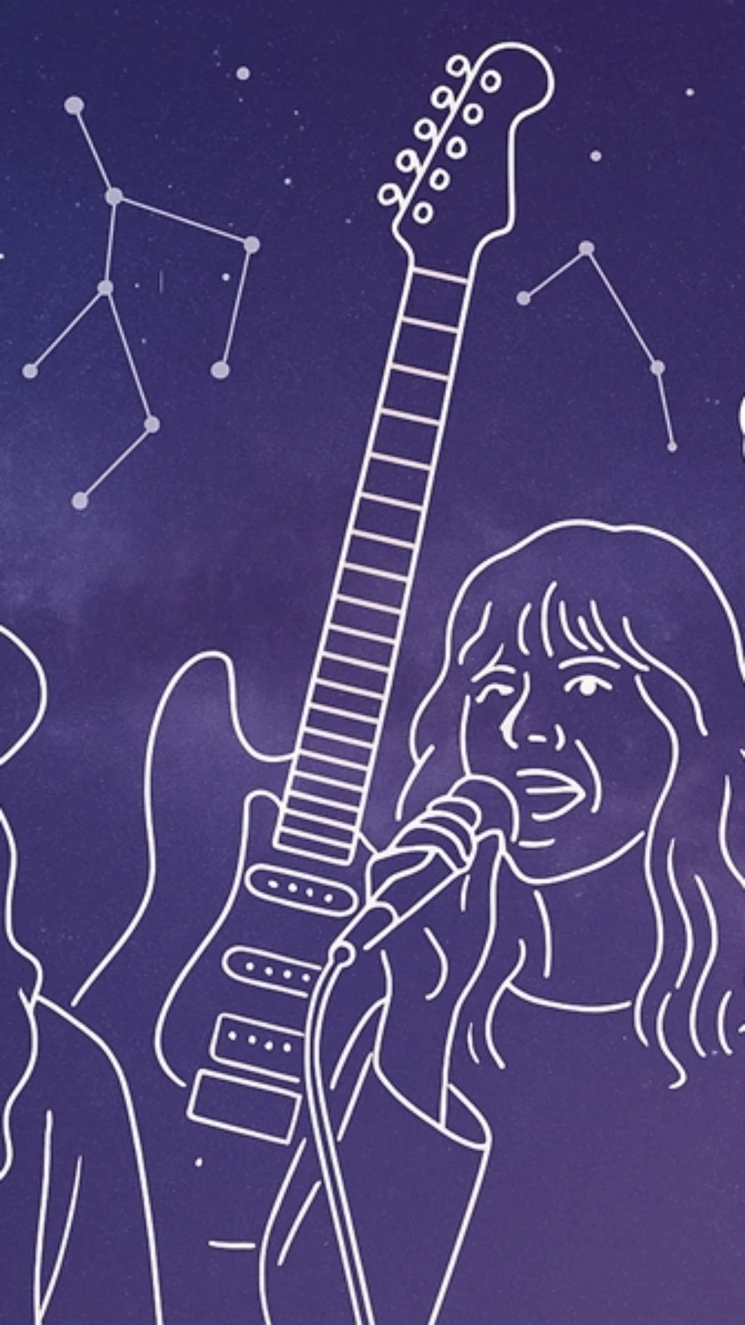 Qual a conexão entre o Rock brasileiro e o signo de Aquário?