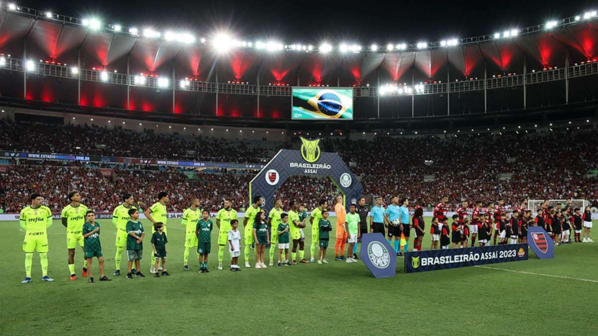 Palmeiras e Flamengo puxam a fila dos elencos mais caros do Brasil; veja lista